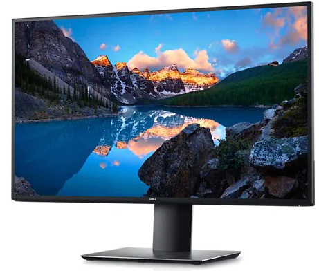 戴尔 UltraSharp 27 系列 4K USB-C 显示器：U2720QM