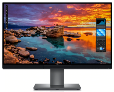 戴尔 UltraSharp 27 系列 4K PremierColor 显示器：UP2720Q
